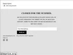 Sites similar to papayaexpress.com