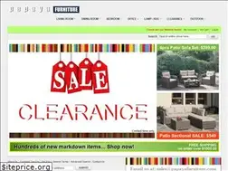 Sites similar to papayafurniture.com