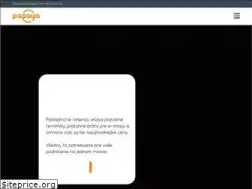 Sites similar to papayapos.sk