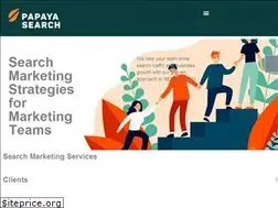 Sites similar to papayasearch.com