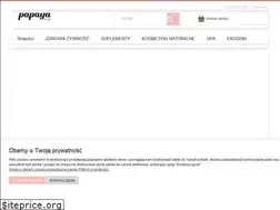 Sites similar to papayashop.pl