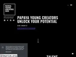 Sites similar to papayayoungdirectors.com