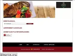 Sites similar to papaye-hamburg.de
