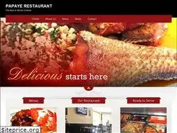 Sites similar to papayeny.com