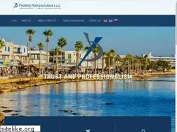 Sites similar to papazacharialaw.com