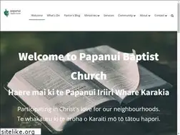 Sites similar to papbap.org.nz