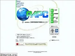 Sites similar to papc.or.jp