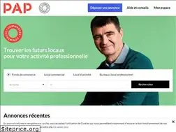 Sites similar to papcommerces.fr