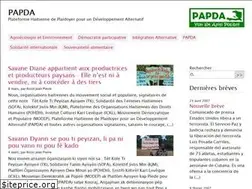 Sites similar to papda.org