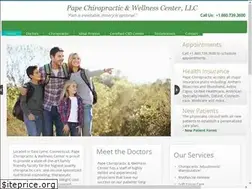 Sites similar to papechiropractic.com