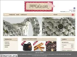 Sites similar to papecoco.com