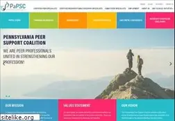 Sites similar to papeersupportcoalition.org