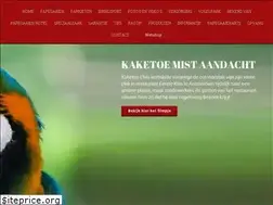 Sites similar to papegaaien.nl