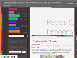 Sites similar to papeisdecartaimagem.blogspot.com