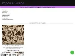 Sites similar to papeiseparede.com.br