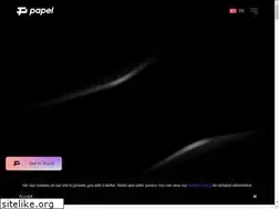 Sites similar to papel.com