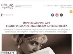 Sites similar to papelalgodao.com.br