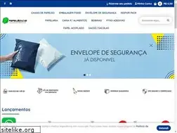 Sites similar to papelaoecia.com.br
