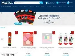 Sites similar to papelariaartnova.com.br