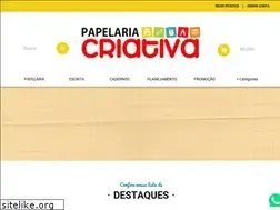 Sites similar to papelariacriativa.art.br