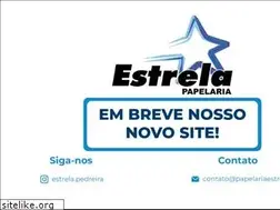Sites similar to papelariaestrela.com.br