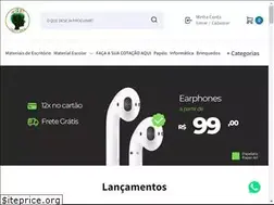 Sites similar to papelariapaperart.com.br