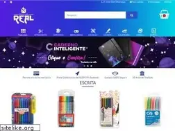 Sites similar to papelariareal.com.br