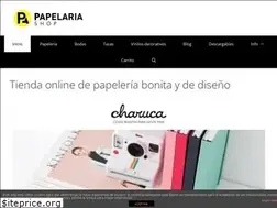 Sites similar to papelariashop.es