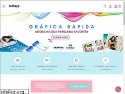 Sites similar to papelariatamoio.com.br