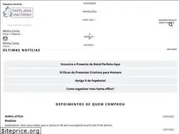 Sites similar to papelariaunicornio.com.br