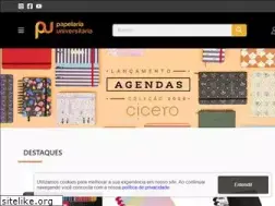 Sites similar to papelariauniversitaria.com.br