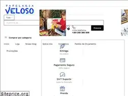Sites similar to papelariaveloso.com