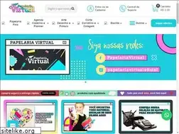 Sites similar to papelariavirtual.com