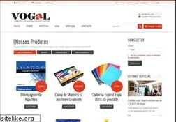 Sites similar to papelariavogal.com