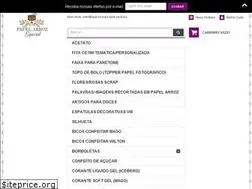 Sites similar to papelarrozespecial.com.br