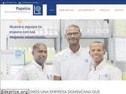 Sites similar to papelco.com.do