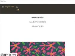 Sites similar to papelcraft.com.br