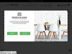 Sites similar to papeldecor.com.br
