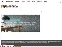 Sites similar to papeldecor.es