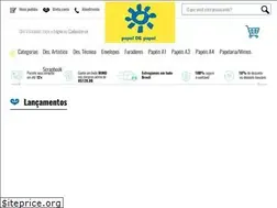 Sites similar to papeldepapel.com.br