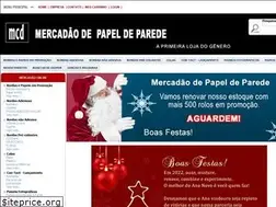 Sites similar to papeldeparede-mcd.com.br