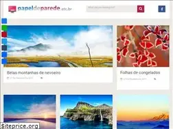 Sites similar to papeldeparede.etc.br