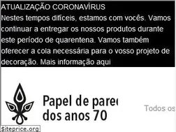Sites similar to papeldeparededosanos70.com