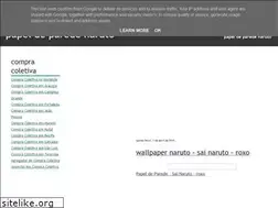 Sites similar to papeldeparedenaruto.blogspot.com