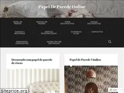 Sites similar to papeldeparedeonline.com