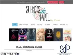 Sites similar to papeldreams.blogspot.com