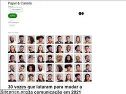 Sites similar to papelecaneta-org.medium.com