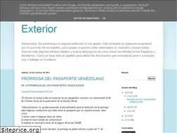 Sites similar to papeleovenezuela.blogspot.com