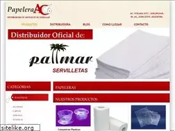 Sites similar to papeleraac.com.ar