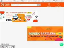 Sites similar to papelerabariloche.com.ar